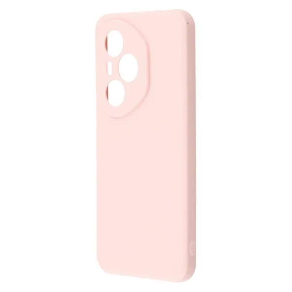 PROTEMIO TPU Kryt pre Honor 400 Pro 5G svetloružový