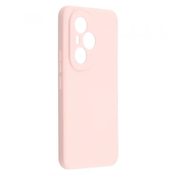 PROTEMIO TPU Kryt pre Honor 400 Pro 5G svetloružový