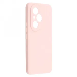 PROTEMIO TPU Kryt pre Honor 400 Pro 5G svetloružový