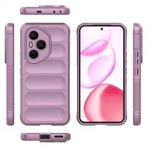 STEPS Ochranný kryt pre Honor 400 Pro 5G fialový