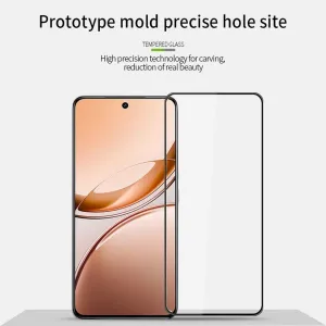 3D Tvrdené ochranné sklo pre Vivo V50 Lite
