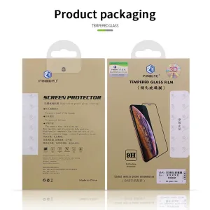 3D Tvrdené ochranné sklo pre Vivo V50 Lite
