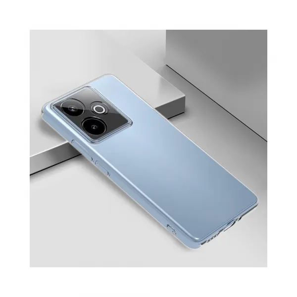TPU Ochranný kryt pre Realme GT 7 5G / Realme GT 7T 5G priehľadný