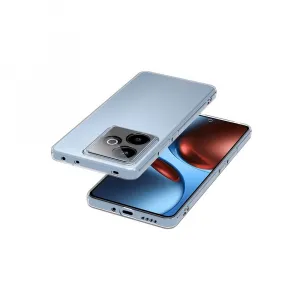 TPU Ochranný kryt pre Realme GT 7 5G / Realme GT 7T 5G priehľadný