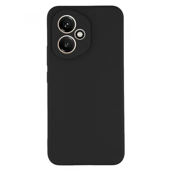 PROTEMIO TPU Kryt pre Honor 400 5G čierny