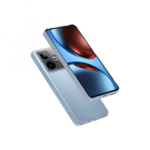 TPU Ochranný kryt pre Realme GT 7 5G / Realme GT 7T 5G priehľadný