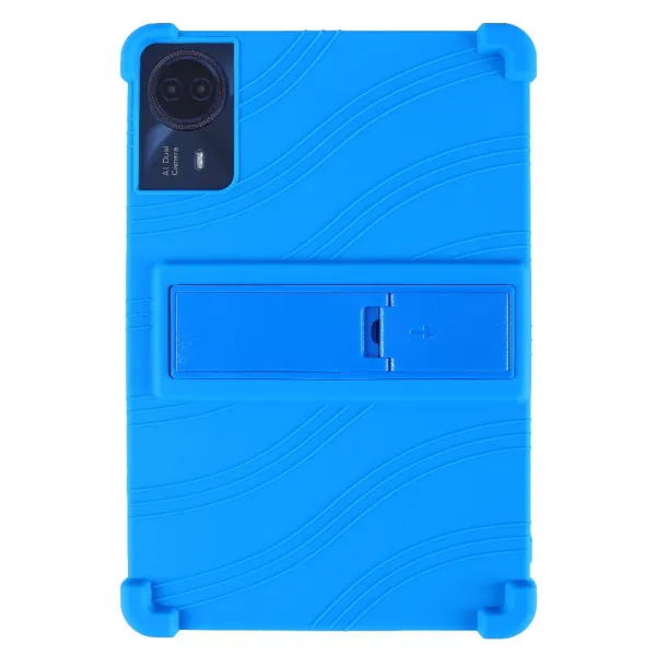 WAVE Silikónový obal pre Teclast T65 Max modrý