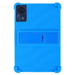 WAVE Silikónový obal pre Teclast T65 Max modrý