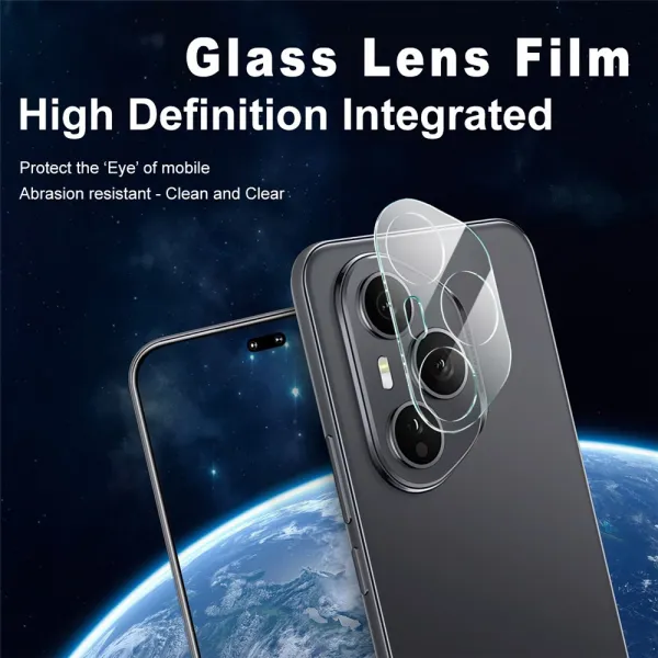 IMAK FULL COVER Sklo pre fotoaparát Honor 400 Pro 5G