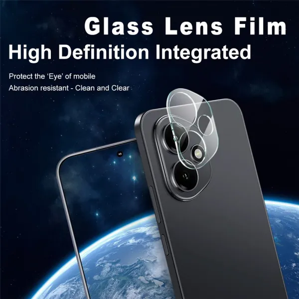 IMAK FULL COVER Sklo pre fotoaparát Honor 400 5G TRANSPARENT