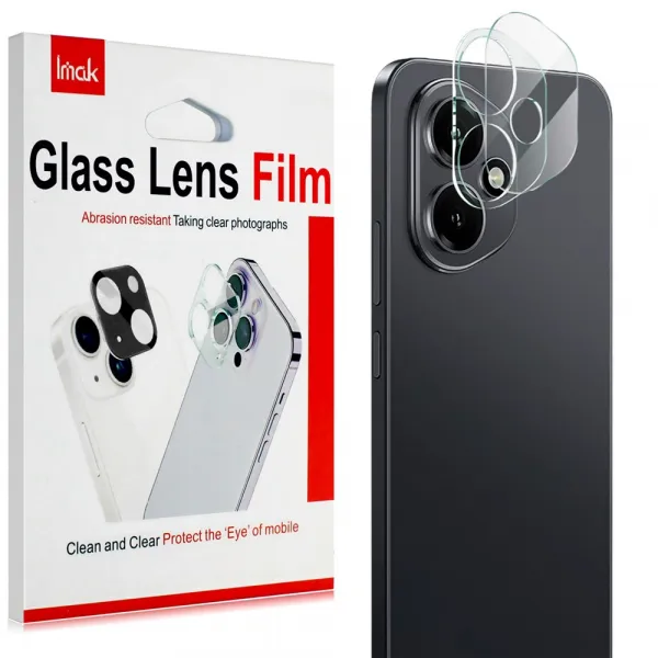 IMAK FULL COVER Sklo pre fotoaparát Honor 400 5G TRANSPARENT