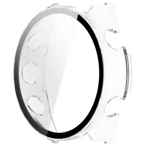 PC FULL COVER Plastový kryt so sklom pre Garmin Forerunner 570 42mm priehľadný