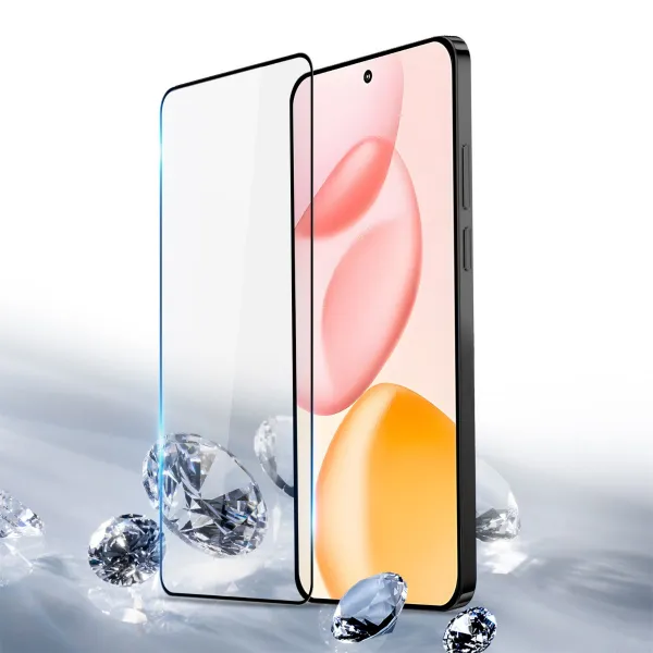 DUX 3D Tvrdené ochranné sklo pre Honor 400 5G