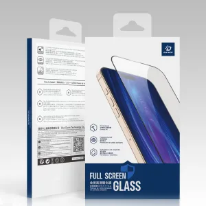 DUX 3D Tvrdené ochranné sklo pre Honor 400 5G