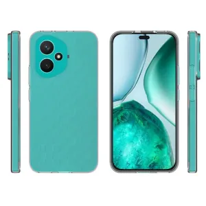 TPU Ochranný kryt pre Honor 400 5G priehľadný
