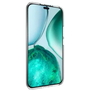 TPU Ochranný kryt pre Honor 400 5G priehľadný