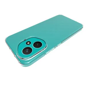 TPU Ochranný kryt pre Honor 400 5G priehľadný