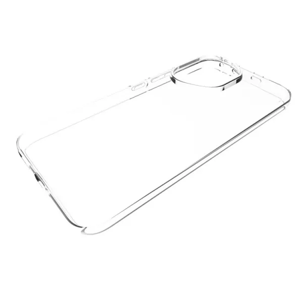 TPU Ochranný kryt pre Honor 400 5G priehľadný