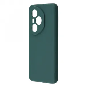 PROTEMIO TPU Kryt pre Honor 400 Pro 5G tmavozelený