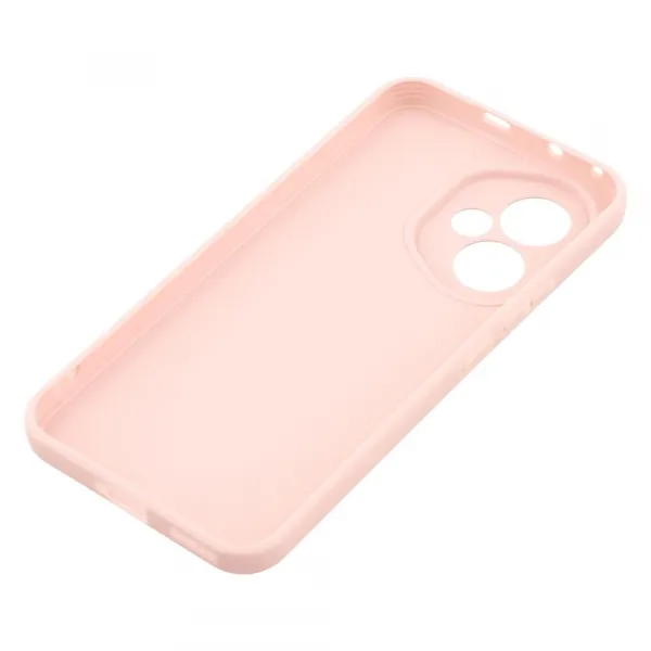 PROTEMIO TPU Kryt pre Honor 400 5G svetloružový