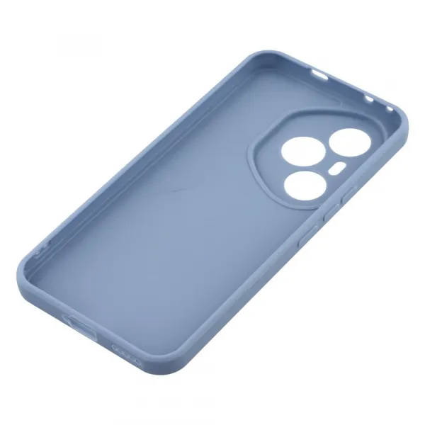 PROTEMIO TPU Kryt pre Honor 400 Pro 5G modro-šedý