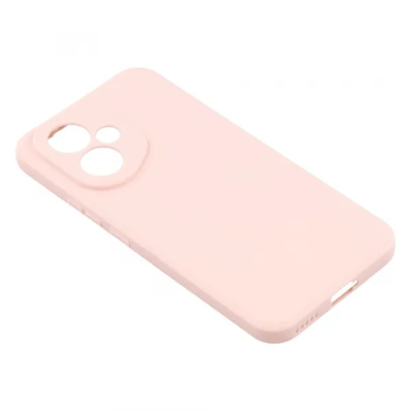 PROTEMIO TPU Kryt pre Honor 400 5G svetloružový