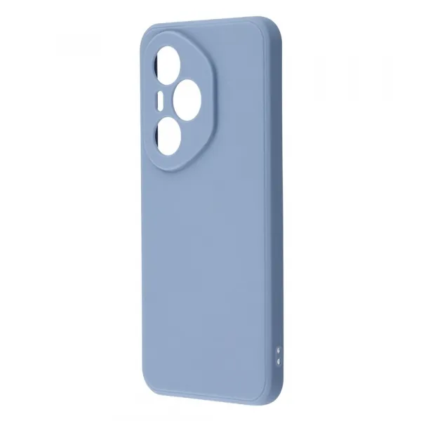 PROTEMIO TPU Kryt pre Honor 400 Pro 5G modro-šedý
