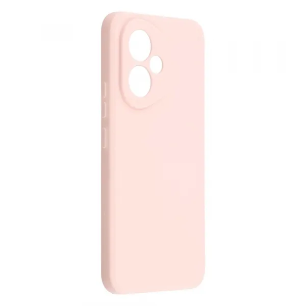 PROTEMIO TPU Kryt pre Honor 400 5G svetloružový