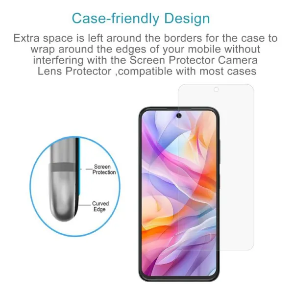 Ochranné sklo pre ZTE V70 Vita