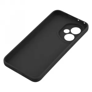 PROTEMIO TPU Kryt pre Honor 400 5G čierny