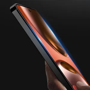 DUX 3D Tvrdené ochranné sklo pre Realme GT 7 5G / Realme GT 7T 5G