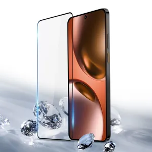 DUX 3D Tvrdené ochranné sklo pre Realme GT 7 5G / Realme GT 7T 5G