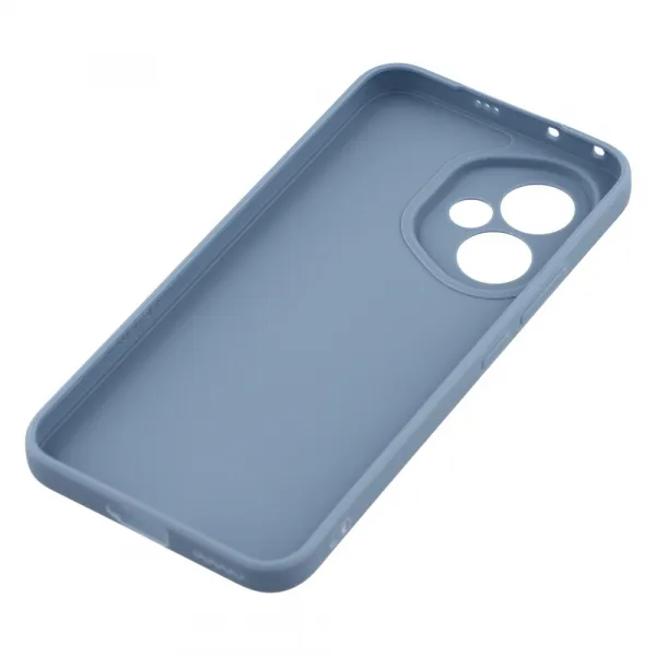 PROTEMIO TPU Kryt pre Honor 400 5G modro-šedý