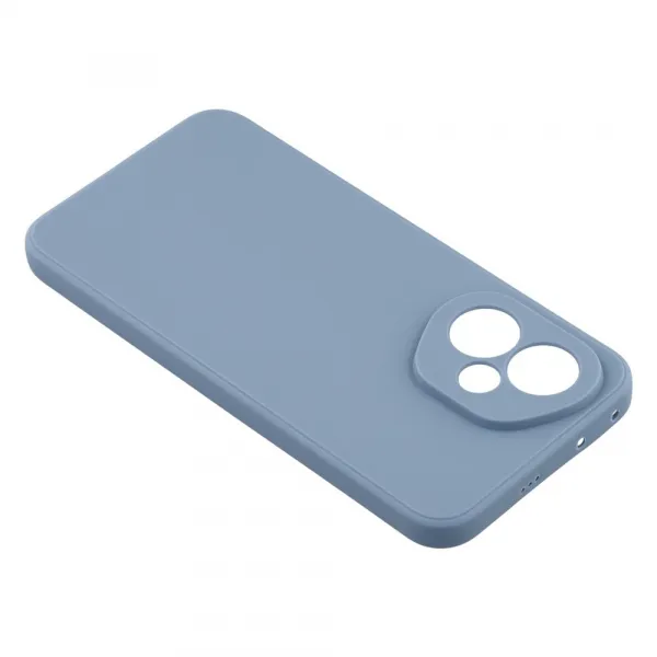 PROTEMIO TPU Kryt pre Honor 400 5G modro-šedý