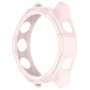 TPU HALF COVER Kryt pre Garmin Forerunner 970 ružový