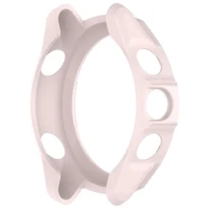 TPU HALF COVER Kryt pre Garmin Forerunner 970 ružový