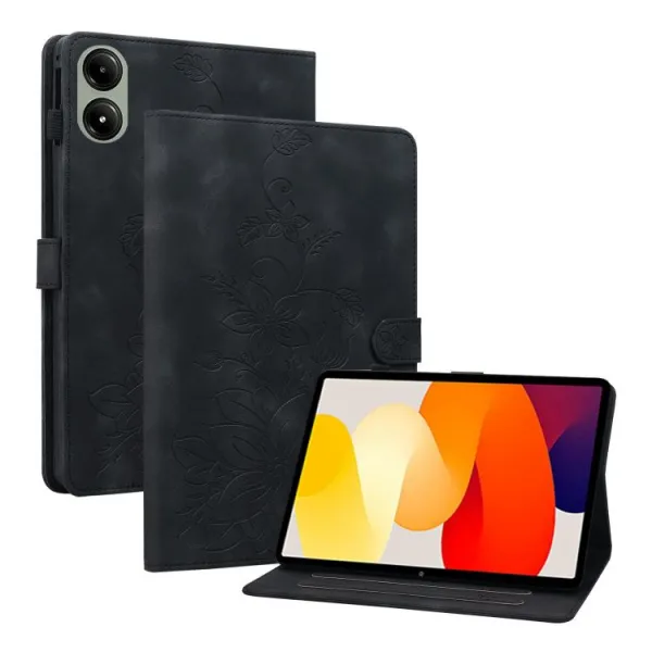 ART LILY Zaklápacie puzdro pre Xiaomi Redmi Pad 2 čierne
