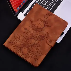 ART LILY Zaklápacie puzdro pre Xiaomi Redmi Pad 2 hnedé