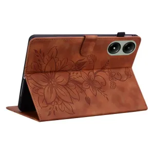 ART LILY Zaklápacie puzdro pre Xiaomi Redmi Pad 2 hnedé