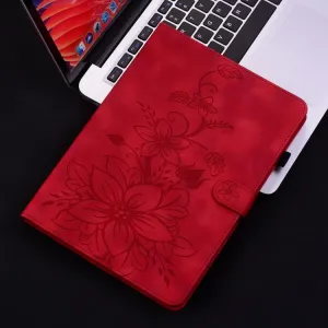 ART LILY Zaklápacie puzdro pre Xiaomi Redmi Pad 2 červené