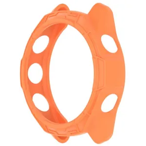 TPU HALF COVER Kryt pre Garmin Forerunner 970 oranžový