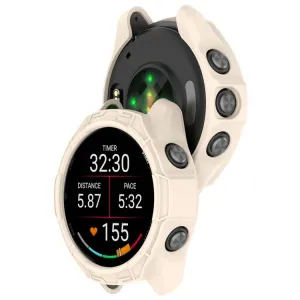 TPU HALF COVER Kryt pre Garmin Forerunner 970 STARLIGHT