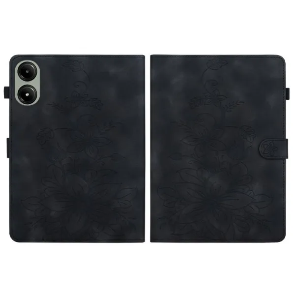 ART LILY Zaklápacie puzdro pre Xiaomi Redmi Pad 2 čierne