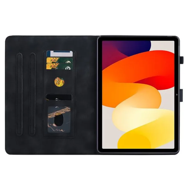 ART LILY Zaklápacie puzdro pre Xiaomi Redmi Pad 2 čierne