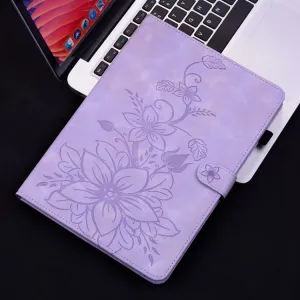 ART LILY Zaklápacie puzdro pre Xiaomi Redmi Pad 2 fialové