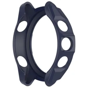 TPU HALF COVER Kryt pre Garmin Forerunner 570 47mm modrý