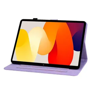 ART LILY Zaklápacie puzdro pre Xiaomi Redmi Pad 2 fialové