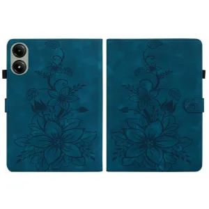 ART LILY Zaklápacie puzdro pre Xiaomi Redmi Pad 2 modré