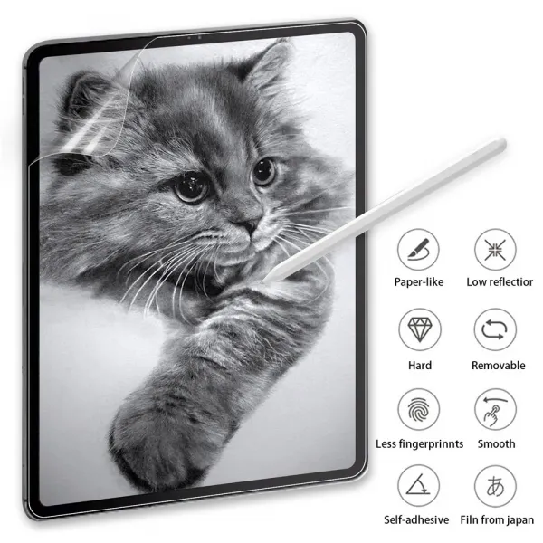 PAPERFEEL Ochranná fólia pre Samsung Galaxy Tab Active5 Pro