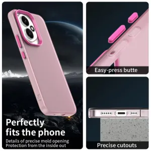 CANDY Ochranný kryt pre Honor 400 5G ružový